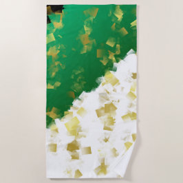 パターン,金属,デザイン,テクスチャ,形状,正方形, ビーチタオル