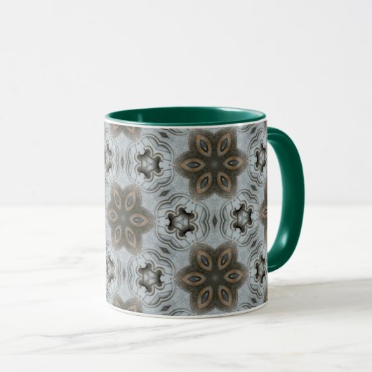 パターン- 1134 マグカップ (正面右)