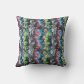 パターン、3d美学地中海の クッション (裏面)