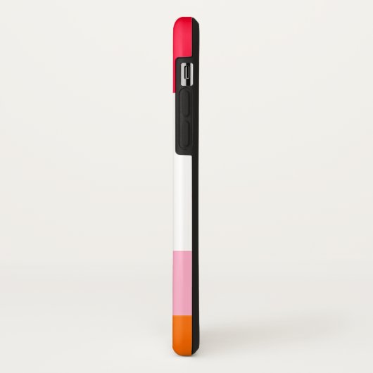 パターン Case-Mate iPhoneケース (裏面/左)