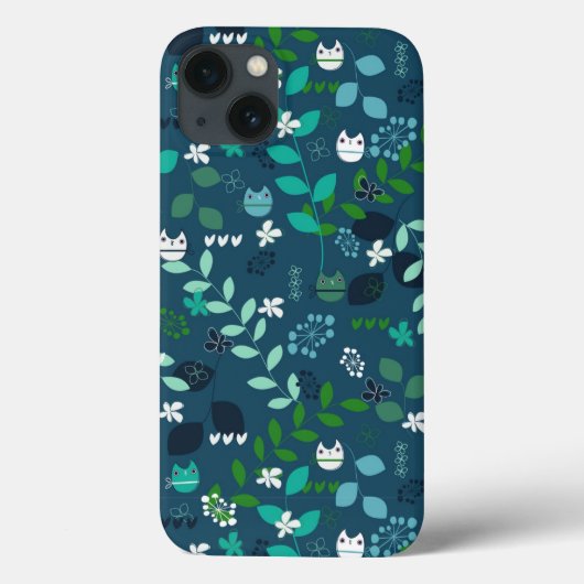 パターン Case-Mate iPhoneケース (裏面)