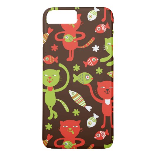 パターン Case-Mate iPhoneケース (裏面)