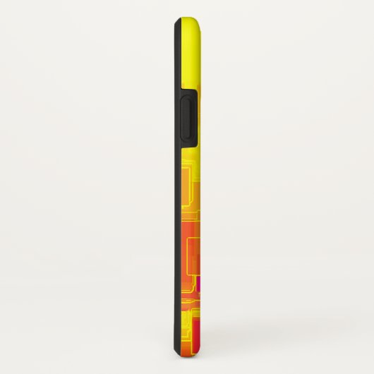 パターン Case-Mate iPhoneケース (裏面/右)