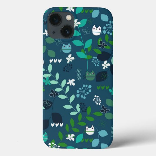 パターン Case-Mate iPhoneケース (裏面)