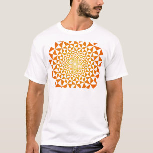 パターン Tシャツ