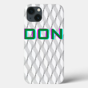 パターン Zazzle_Growshop。 iPhone 13ケース