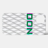 パターン | Zazzle_Growshop。 Case-Mate iPhoneケース (裏面 (横))