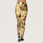 パターン | Zazzle_Growstore レギンス (裏面)