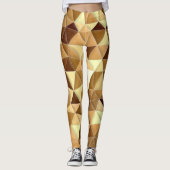 パターン | Zazzle_Growstore レギンス (正面)