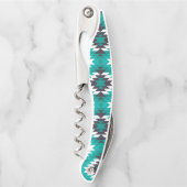 パター伝統的ン ソムリエナイフ (正面)