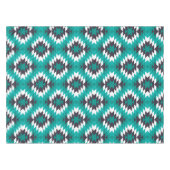 パター伝統的ン テーブルクロス (正面(横))