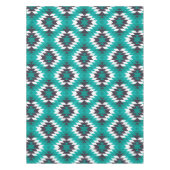 パター伝統的ン テーブルクロス (正面)