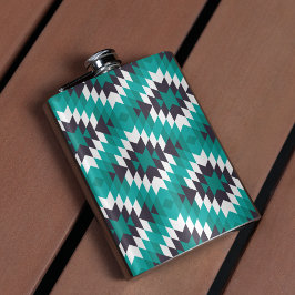 パター伝統的ン フラスク