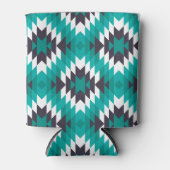 パター伝統的ン 缶クーラー (正面)