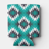 パター伝統的ン 缶クーラー (裏面)