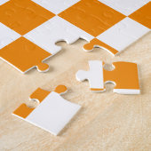 パター市松模様にン ジグソーパズル (側面)