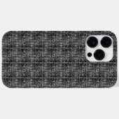 パター市松模様にン.06 Case-Mate iPhoneケース (裏面 (横))
