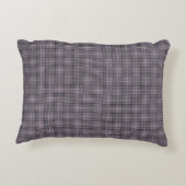 パター市松模様にン.08 アクセントクッション (裏面)