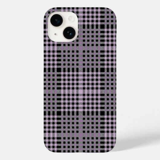パター市松模様にン.08 Case-Mate iPhoneケース (裏面)