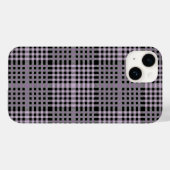 パター市松模様にン.08 Case-Mate iPhoneケース (裏面 (横))