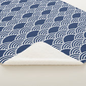 パター日本のンシェルパ毛布 シェルパブランケット (3/4)