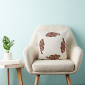 パター日本のン角枕 – タイムレスエレガンス クッション (椅子)