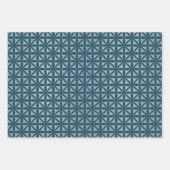 パター日本のン2ラッピング紙シート ラッピングペーパーシート (正面3)