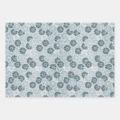 パター日本のン2ラッピング紙シート ラッピングペーパーシート (正面2)