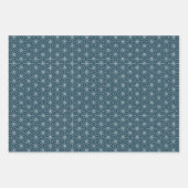 パター日本のン3ラッピング紙シート ラッピングペーパーシート (正面2)