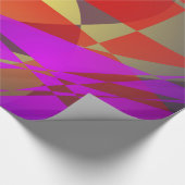 パター日本のン ラッピングペーパー (角)