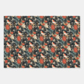 パター日本のンN°1 | ラッピングペーパーシート (正面3)