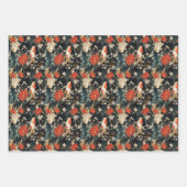 パター日本のンN°1 | ラッピングペーパーシート (正面2)