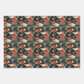 パター日本のンN°1 | ラッピングペーパーシート (正面)