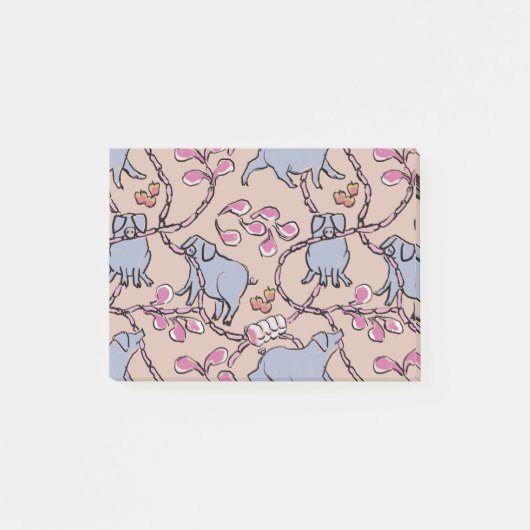 パター笑わされるン中国のベトナム豚の年P-it ポストイット (正面)