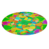 パター素晴らしン色アート買今 カッティングボード (角)