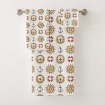 パター航海のンタオルセット