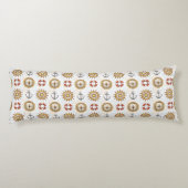 パター航海のン体枕 ボディピロー (裏面)