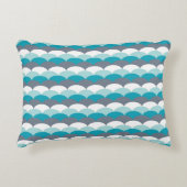 パター航海のン貝 アクセントクッション (正面)