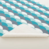 パター航海のン貝 シェルパブランケット (3/4)