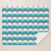 パター航海のン貝 シェルパブランケット (正面(横))