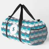 パター航海のン貝 ダッフルバッグ (右コーナー)