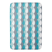 パター航海のン貝 バスマット (正面縦)