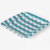 パター航海のン貝 ペーパープレート (傾斜あり)