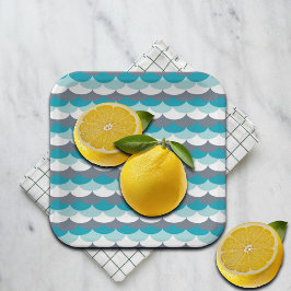 パター航海のン貝 ペーパープレート