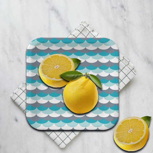 パター航海のン貝 ペーパープレート