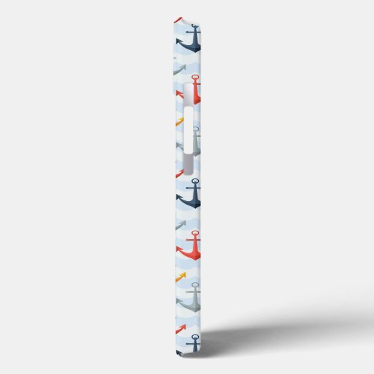 パター航海のン(いかり) Case-Mate iPhoneケース (裏面 / 左)