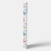 パター航海のン(いかり) Case-Mate iPhoneケース (裏面 / 右)