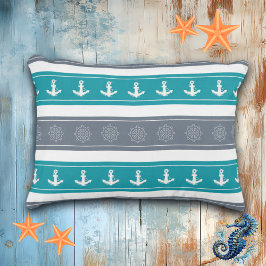 パター航海のン・ボート要素 アクセントクッション