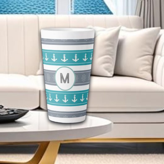 パター航海のン・ボート要素 カフェラテマグ