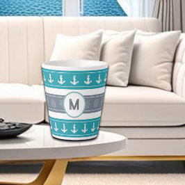 パター航海のン・ボート要素 カフェラテマグ